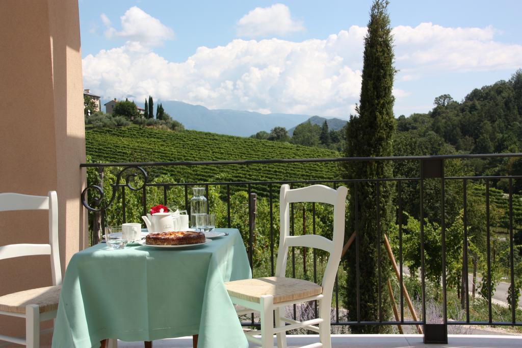 Villa Prosecco Tarzo Экстерьер фото