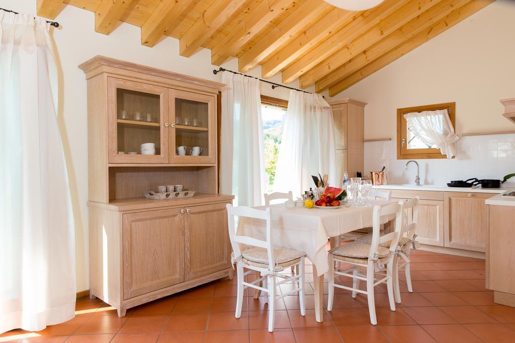 Villa Prosecco Tarzo Экстерьер фото