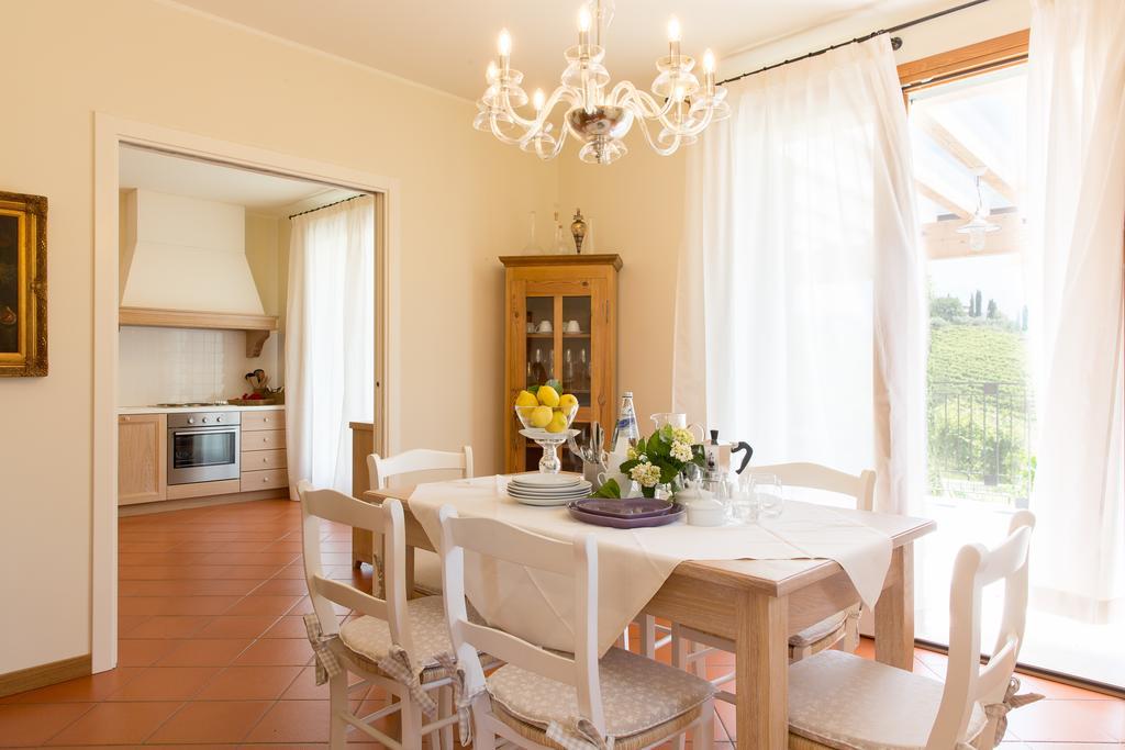 Villa Prosecco Tarzo Экстерьер фото
