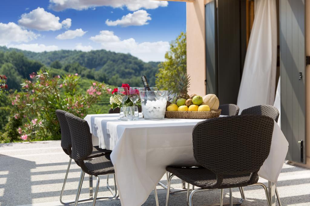 Villa Prosecco Tarzo Экстерьер фото