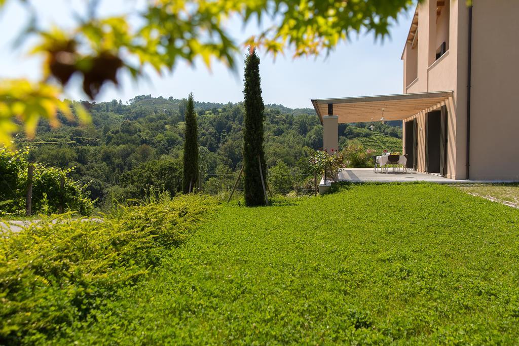 Villa Prosecco Tarzo Экстерьер фото