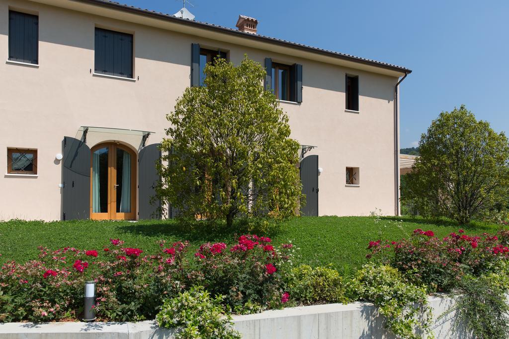 Villa Prosecco Tarzo Экстерьер фото