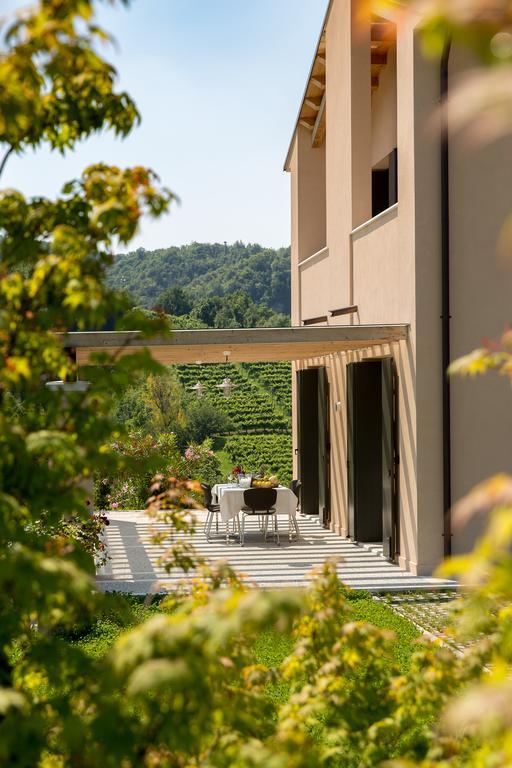 Villa Prosecco Tarzo Экстерьер фото