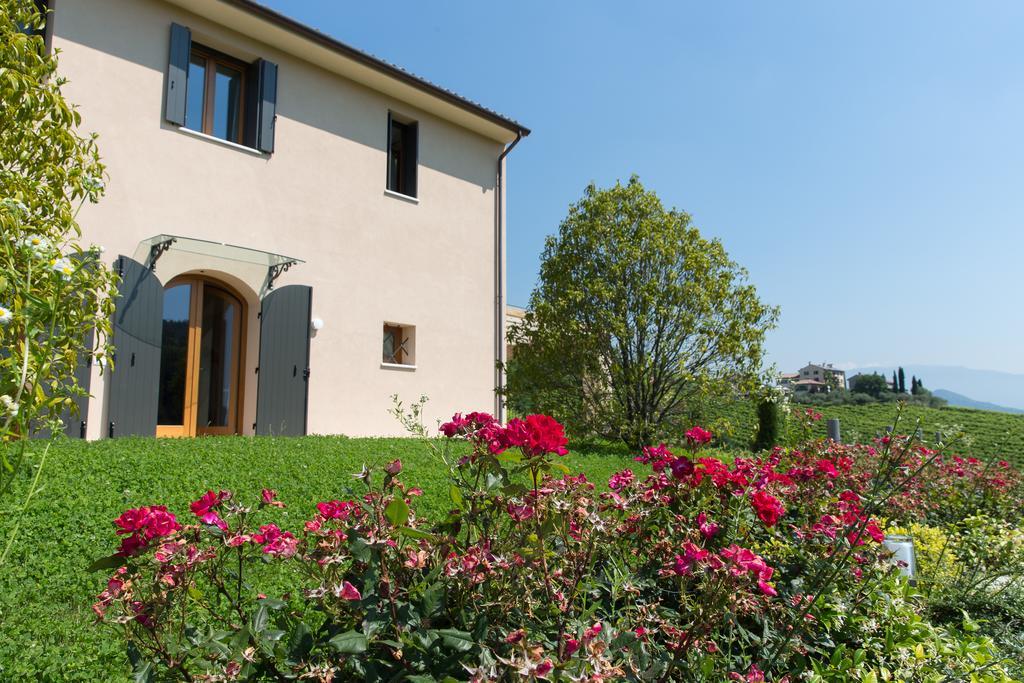 Villa Prosecco Tarzo Экстерьер фото