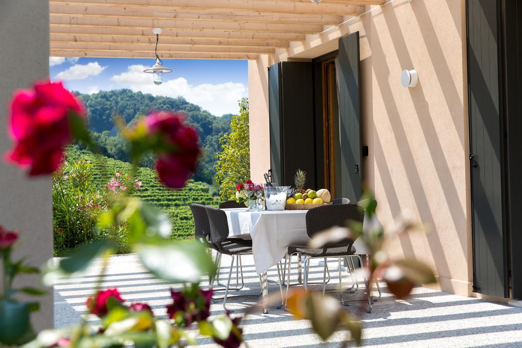 Villa Prosecco Tarzo Экстерьер фото