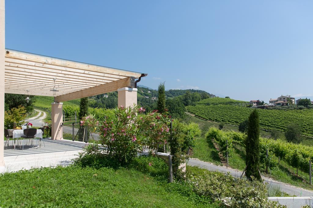 Villa Prosecco Tarzo Экстерьер фото